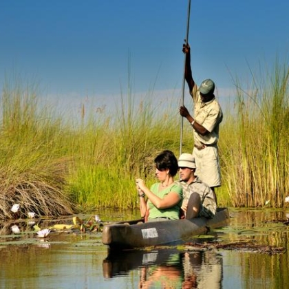 Botswana's Okavango & Linyanti USD8140