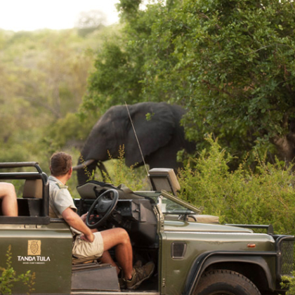 Classic Explorer Mobile Safari Expedition: February - December USD9375