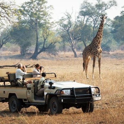 Kenya Private 4x4 Overland Value Safari USD3645