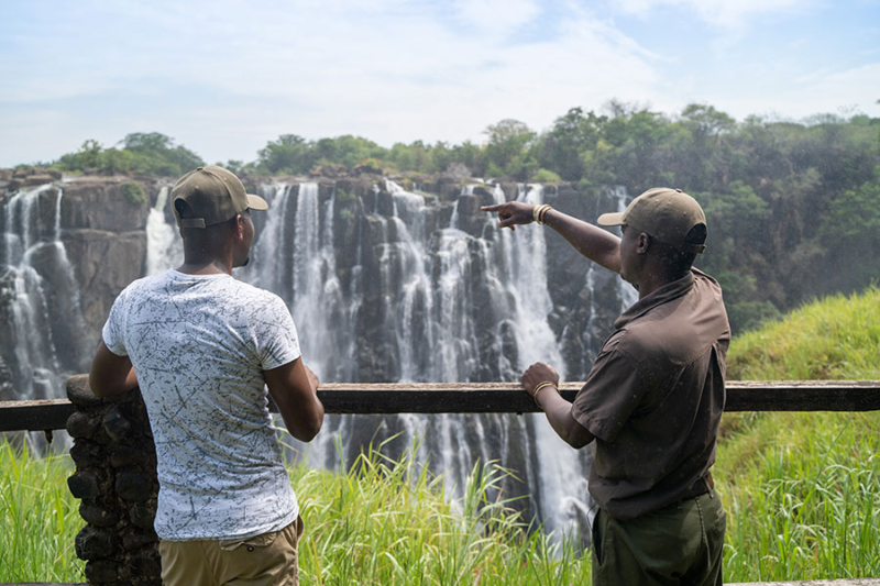 The Trans-Okavango USD8100