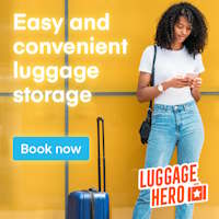 LuggageHero Luggage Storage Under The Spotlight