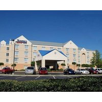 Fairfield Inn Myrtle Beach Broadway at the Beach Myrtle Beach USA USD74