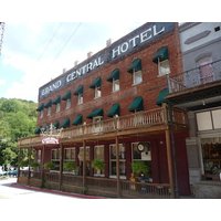 Grand Central Hotel Eureka Springs USA USD100