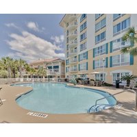 Hampton Inn Myrtle Beach Broadway at the Beach Myrtle Beach USA USD105