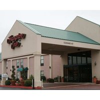 Hampton Inn Russellville Russellville USA USD85