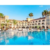 Hotel Le Chateau Lambousa Lapta Cyprus USD91