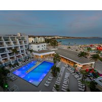 Hotel Limanaki Beach Ayia Napa Cyprus USD92