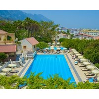 Hotel Riverside Garden Resort Girne Cyprus USD57