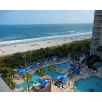 Marriott'S Oceanwatch Villas Timeshare Rental Myrtle Beach USA USD120