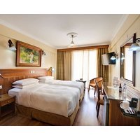 Semeli Hotel Lefkosia Cyprus USD89