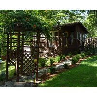 The Woods Cabins Eureka Springs USA USD200